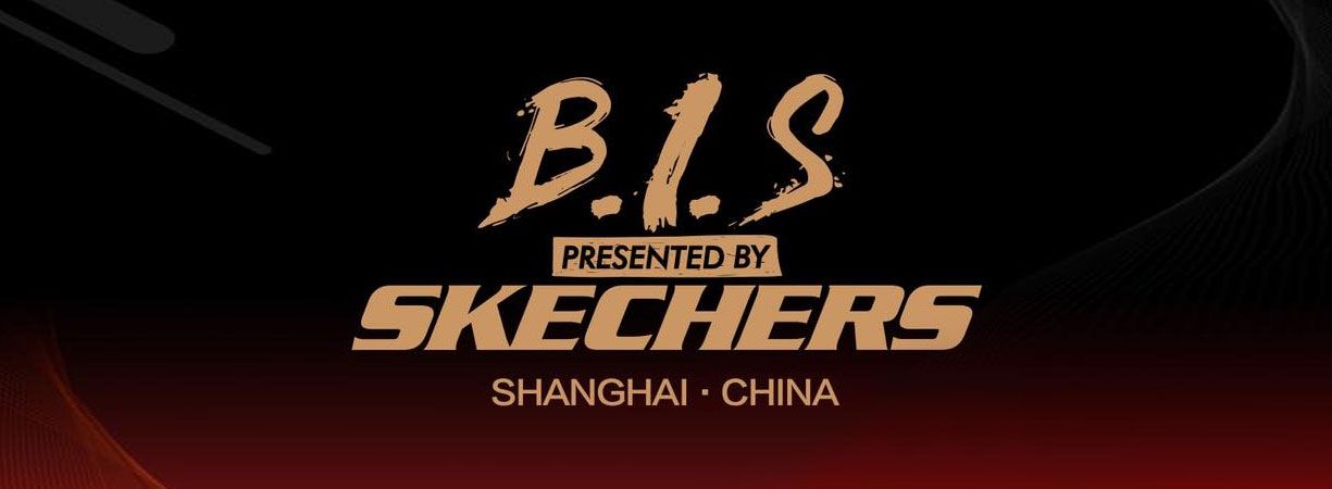 B I S Battle In Shanghai Vol 14 5 6 7 And8 Dance