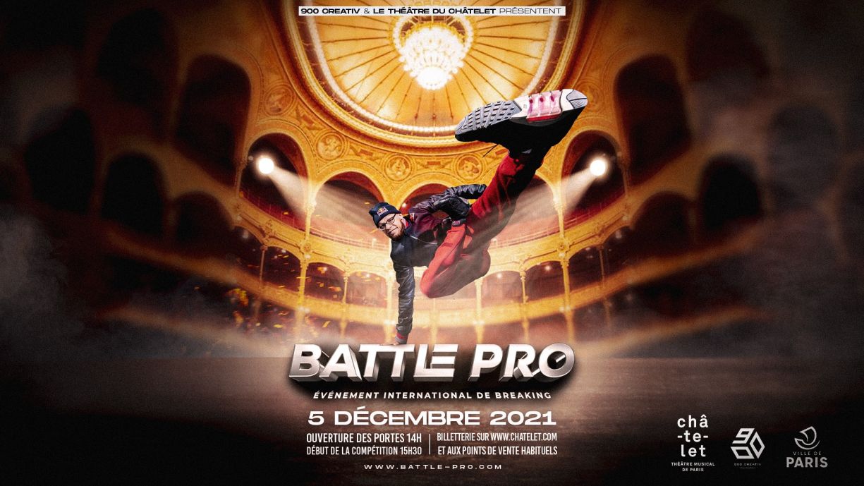 Battle Pro World Final 20th Anniversary | 5,6,7 and8 - dance