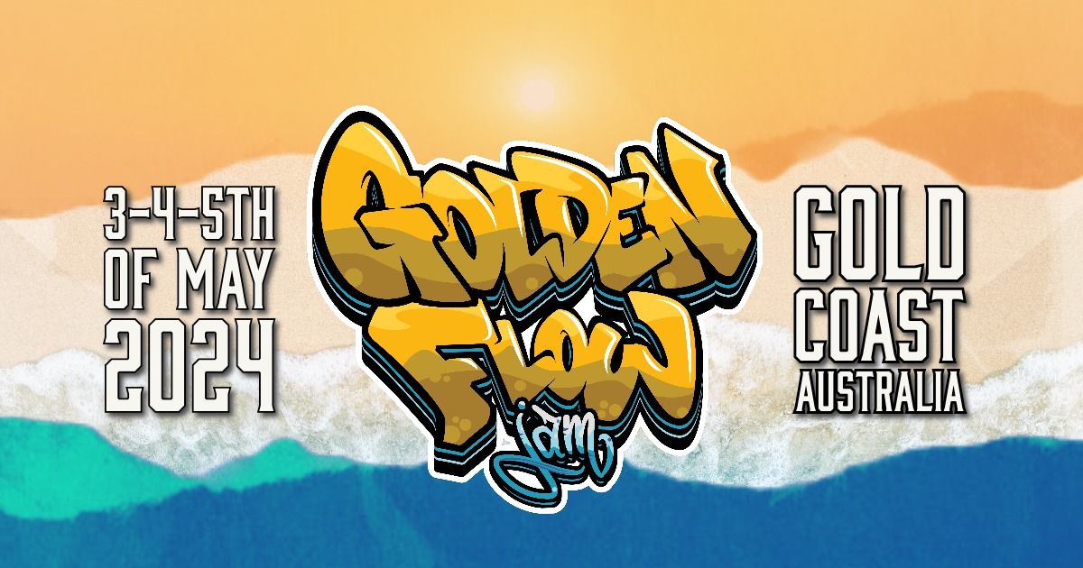 Golden Flow Jam - Gold Cast Australia | 5