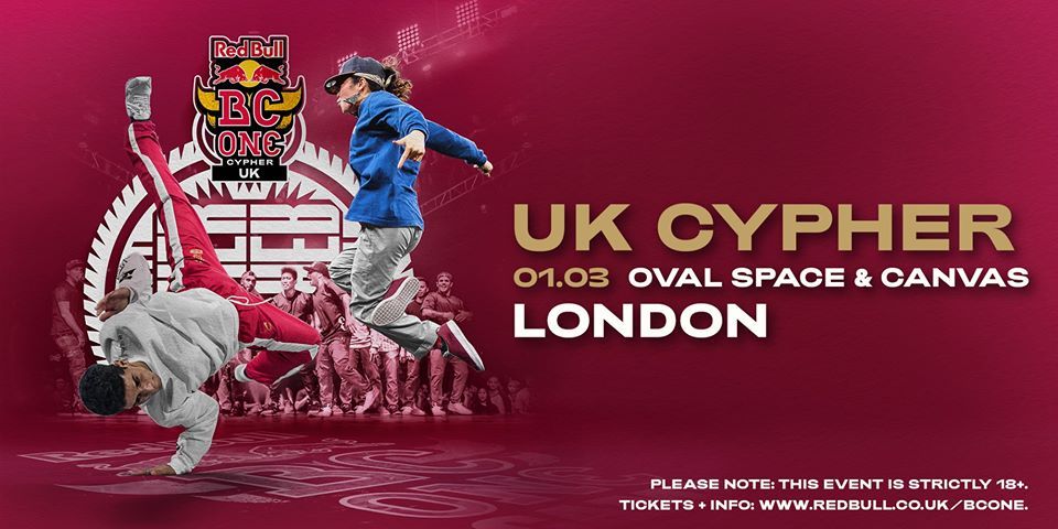 vigtigste Torden Donau Red Bull BC One Cypher UK 2020 | 5,6,7 and8 - dance